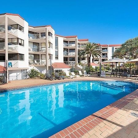 Casablanca Beachfront Apartments Caloundra Eksteriør billede