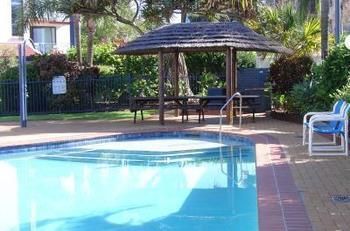 Casablanca Beachfront Apartments Caloundra Eksteriør billede