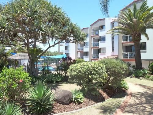 Casablanca Beachfront Apartments Caloundra Eksteriør billede