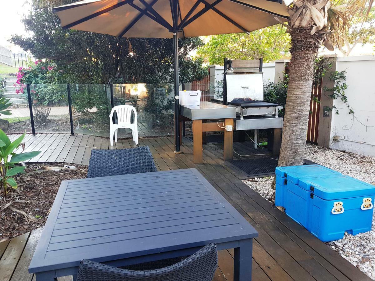 Casablanca Beachfront Apartments Caloundra Eksteriør billede