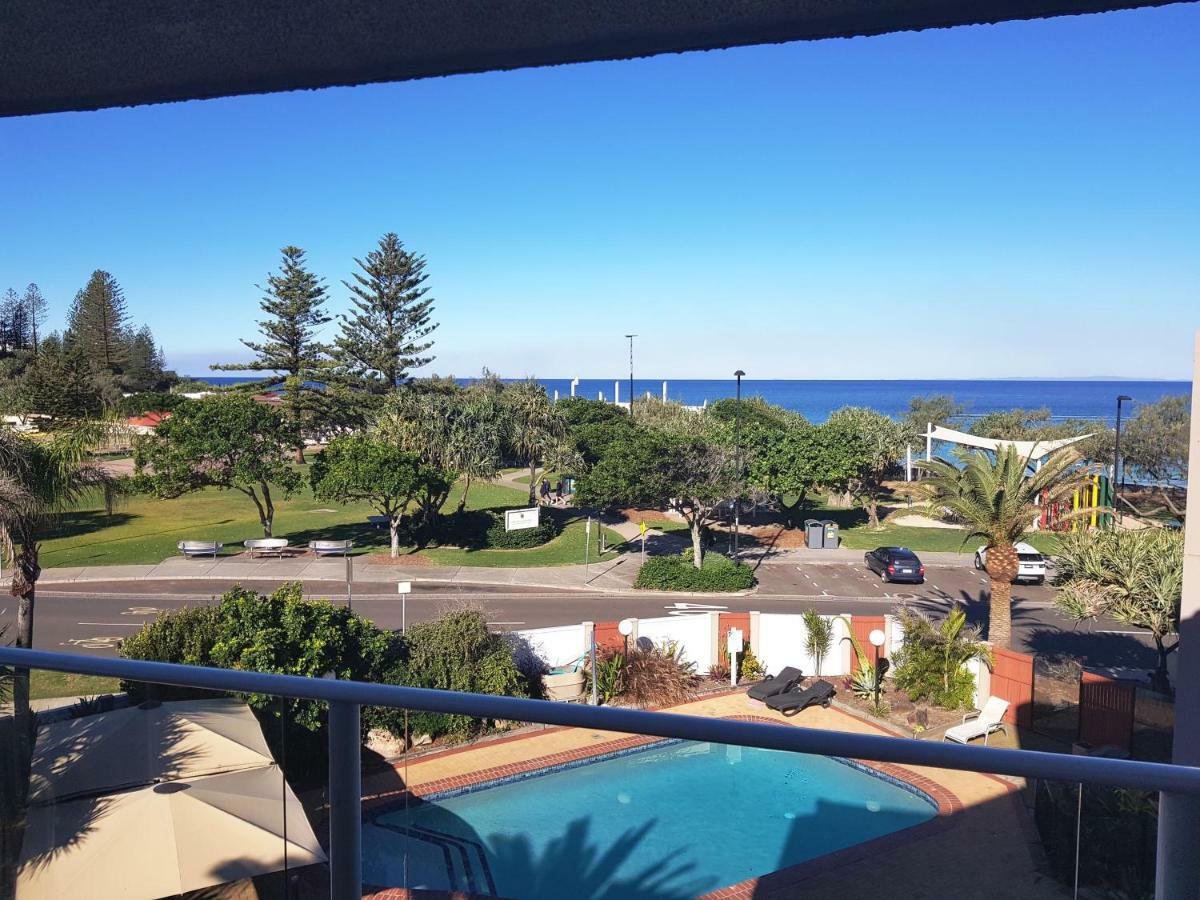 Casablanca Beachfront Apartments Caloundra Eksteriør billede