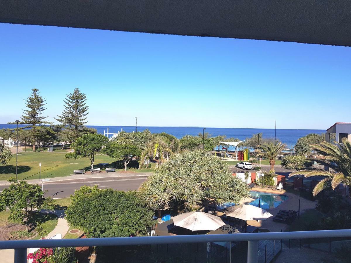 Casablanca Beachfront Apartments Caloundra Eksteriør billede