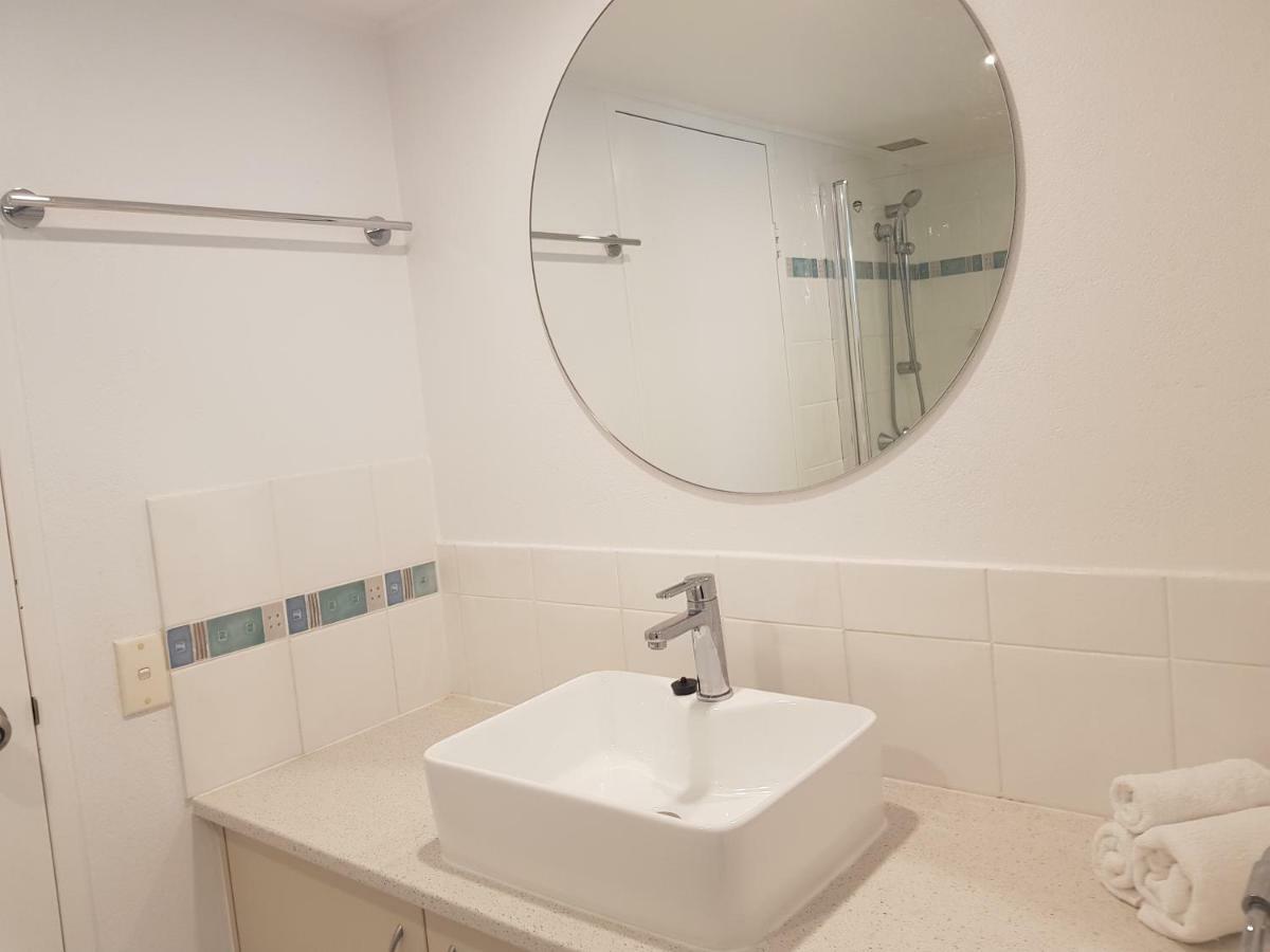 Casablanca Beachfront Apartments Caloundra Eksteriør billede