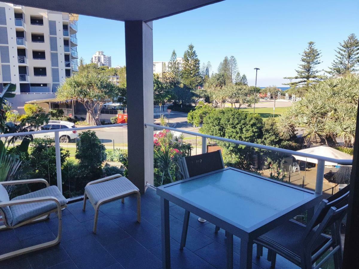 Casablanca Beachfront Apartments Caloundra Eksteriør billede