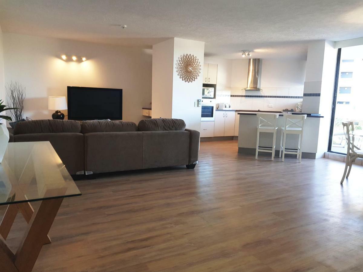 Casablanca Beachfront Apartments Caloundra Eksteriør billede